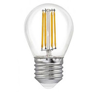 Лампа светодиодная GENERAL GLDEN-G45S-8-230-E27-4500