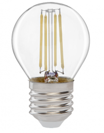 Лампа светодиодная GENERAL GLDEN-G45S-10-230-E27-4500