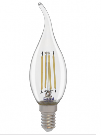 Лампа светодиодная GENERAL GLDEN-CWS-10-230-E14-4500
