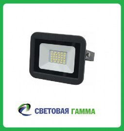 Прожектор светодиодный GTAB-20-IP65-6500