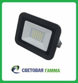 Прожектор светодиодный GTAB-30-IP65-6500