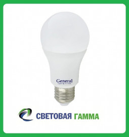 Лампа светодиодная GLDEN-WA60 17Вт Е27 4500К